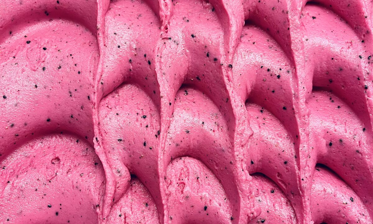 ドラゴンフルーツ＆パッションフルーツの写真